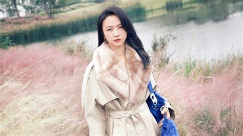 Tang Wei appointed as the new global ambassador 